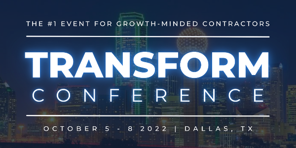 Sales Transformation Group Transform Conference