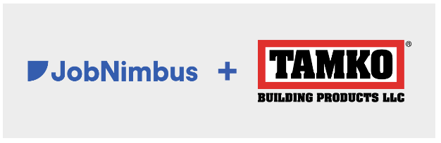 Tamko - Jobnimbus webinar