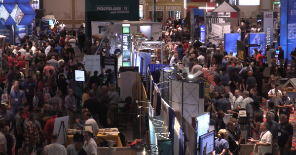 Western Roofing Expo must-see booths