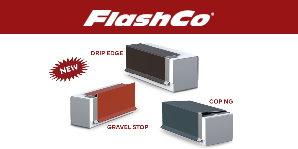 FlashCo edge metal systems