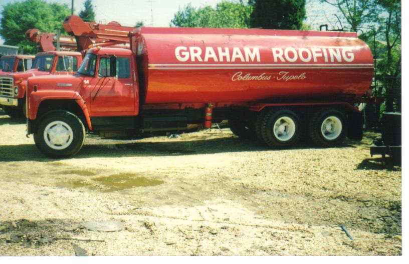 Graham Roofing Inc in West Point, MS