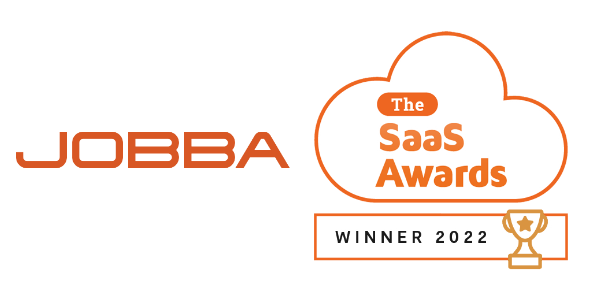 Jobba wins 2022 Saas Award