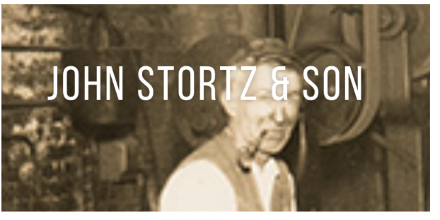 John Stortz & Son tools