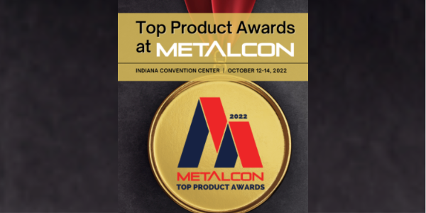 METALCON Top Products awards