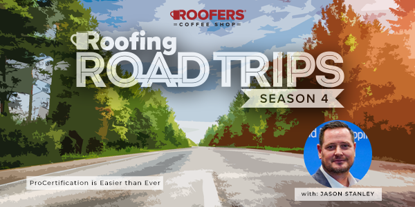 NRCA Roofing Road Trips ProCertification