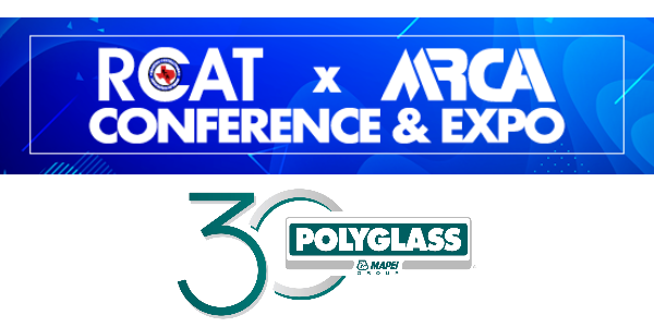 Polyglass MRCA RCAT show