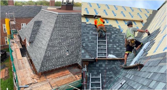 Pristine Roofing and Siding in Canada