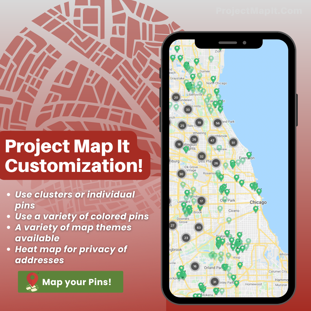 Project Map It Photo Gallery 2