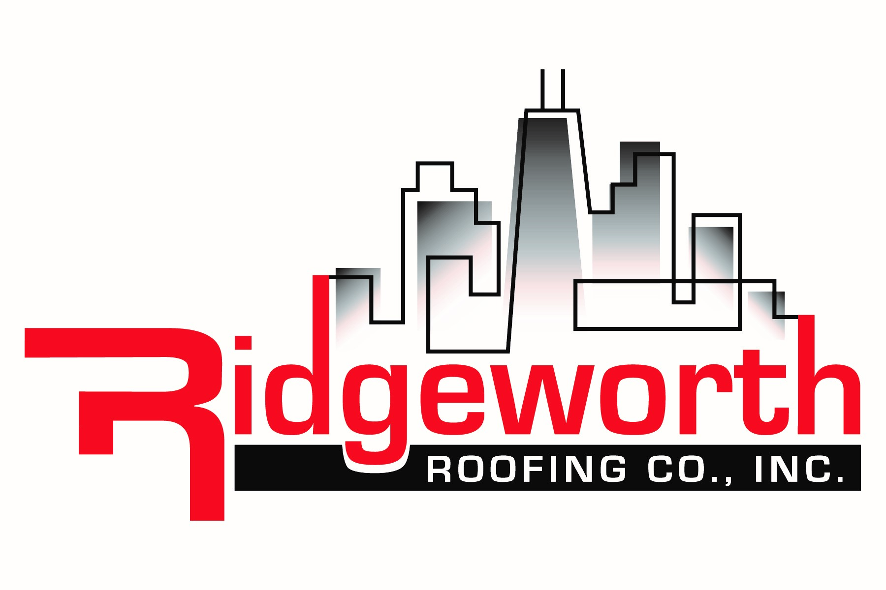 Ridgeworth Roofing - Logo 2022