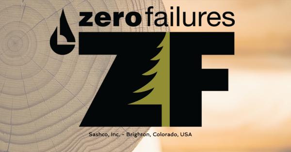 Sashco Zero Failures seminar