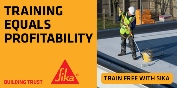 Sika free training deal