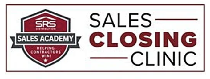 SRS - Sales closing Clinic