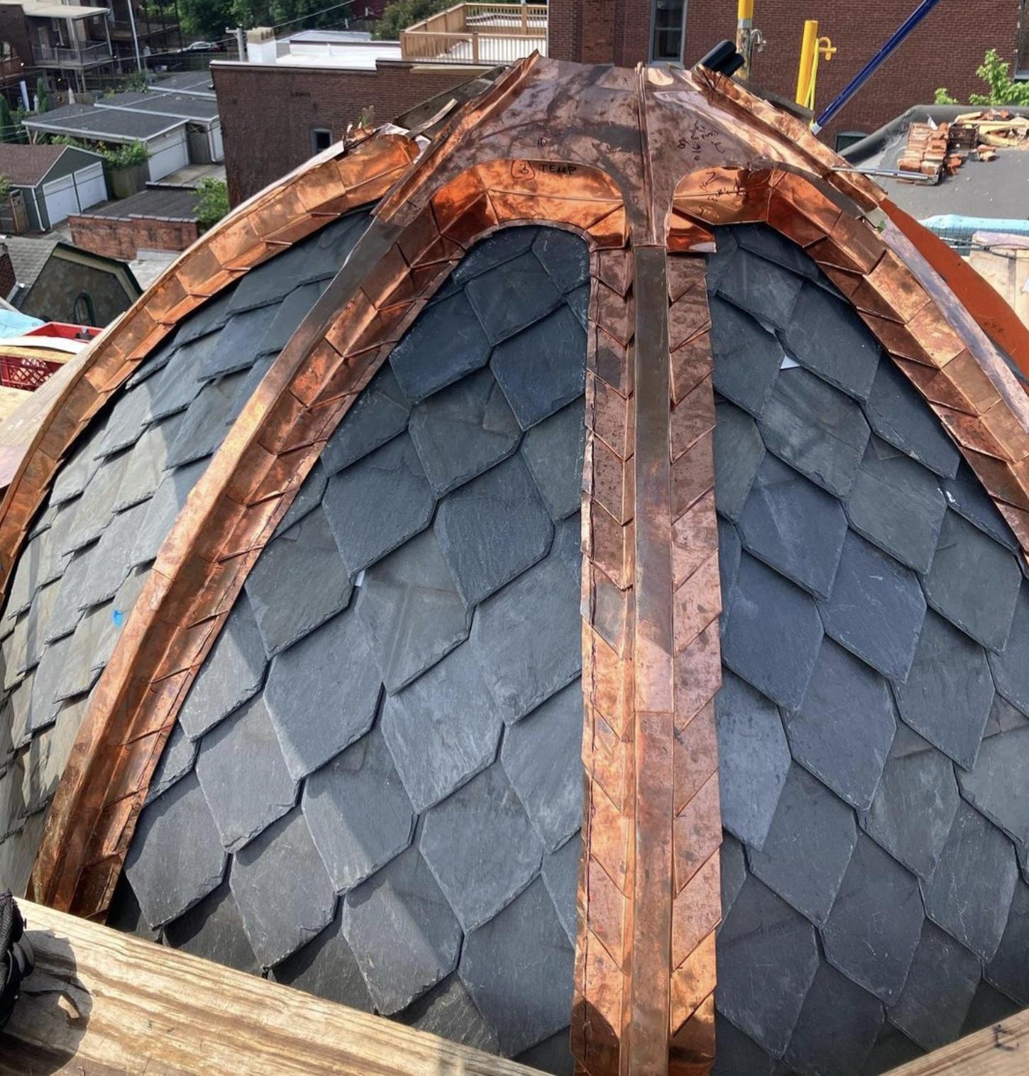 Trad Roofing