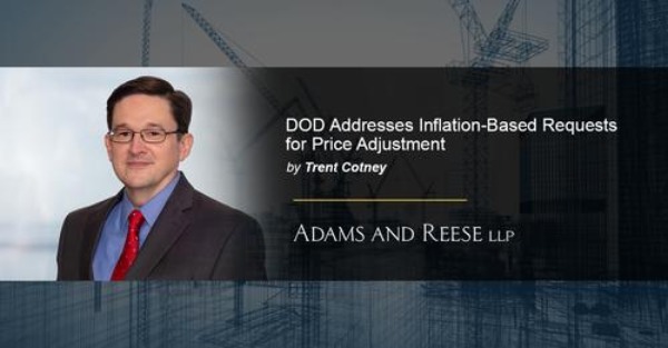 Trent Cotney Inflation-based requests