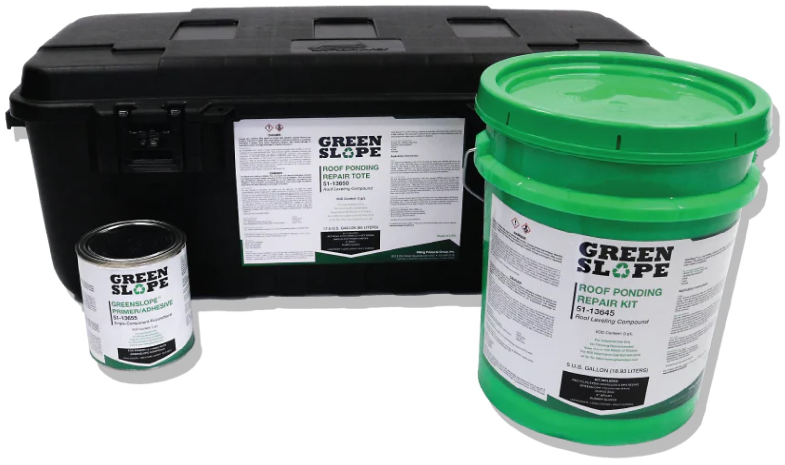 Viking Products Group - Green Slope