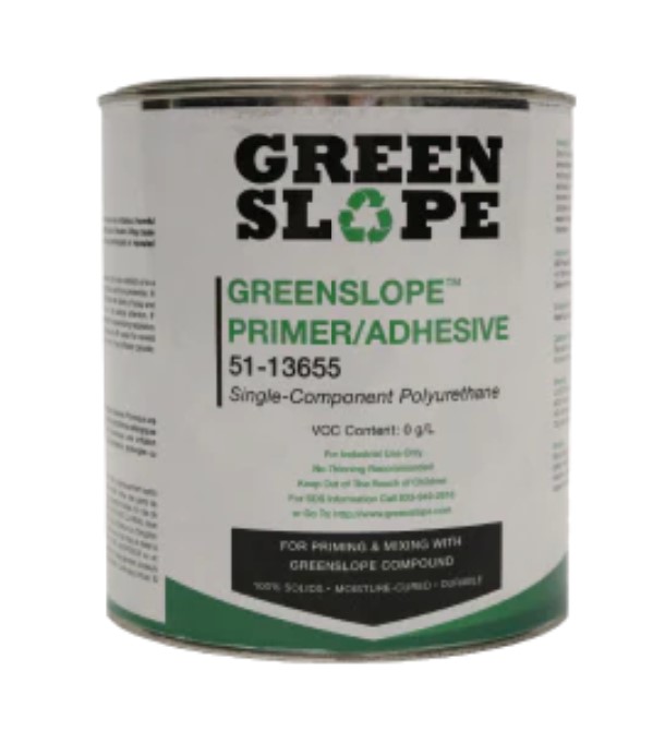 Viking Products Group - GreenSlope Primer & Adhesive