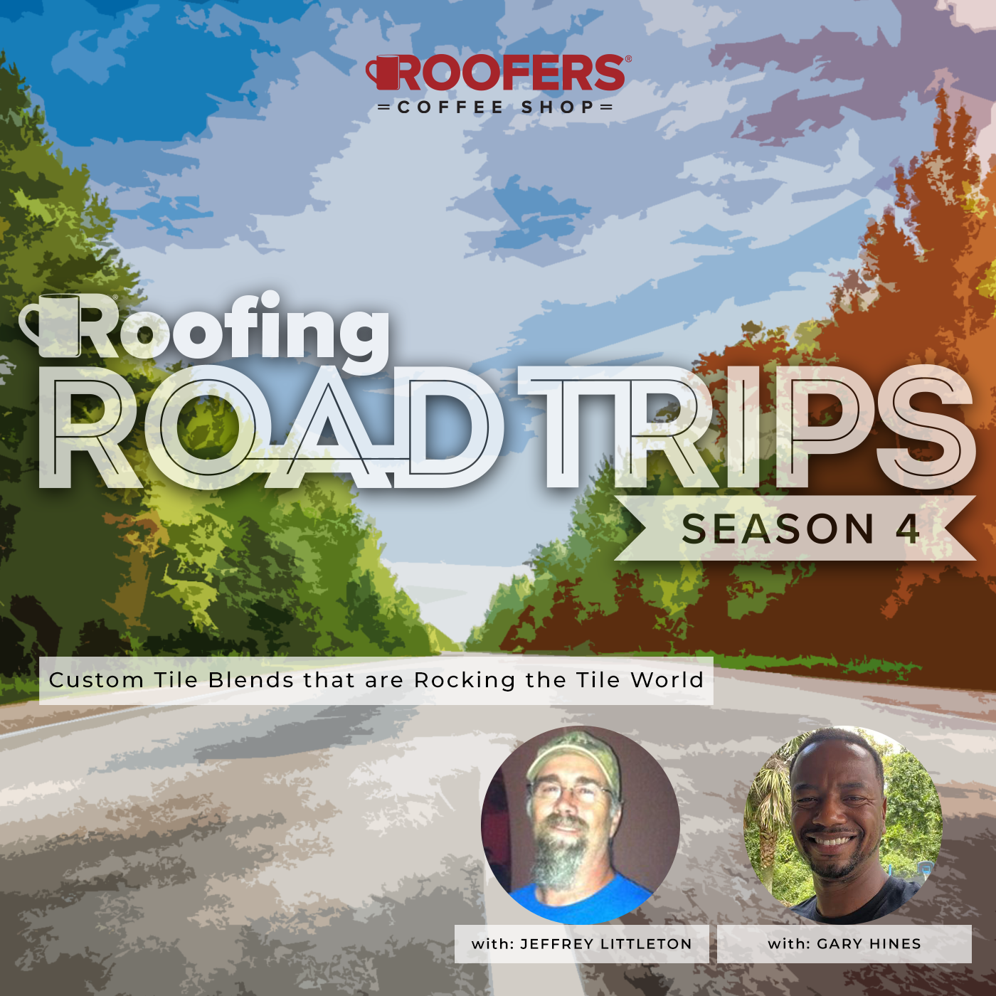 All Points Tile - Roofing Road Trips