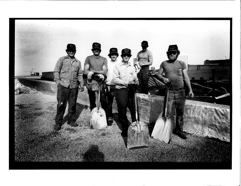 Berwald Roofing Co Inc. in St. Paul, MN