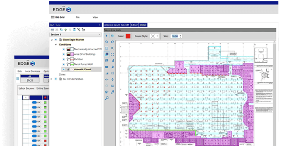 Estimating Edge Estimating Software