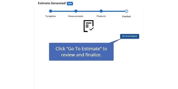 JobNimbus Smart Estimates