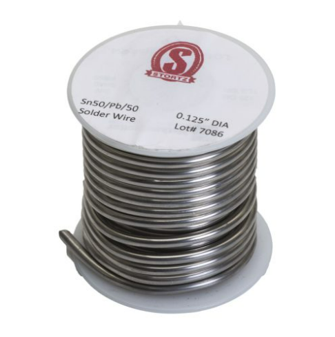 John Stortz & Son - Buy Online - 50/50 Tin Lead Solder Wire