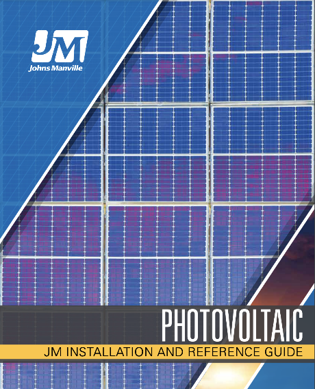 Johns Manville - photovoltaic guide