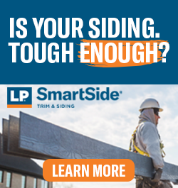 LP Building Solutions - RCS Sidebar Ad