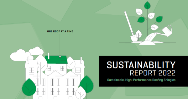 Malarkey 2022 sustainability report