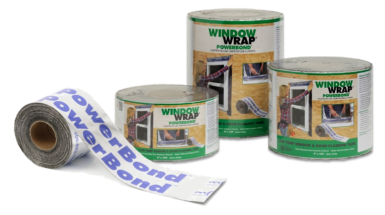 MFM - WindowWrap - Individual Rolls