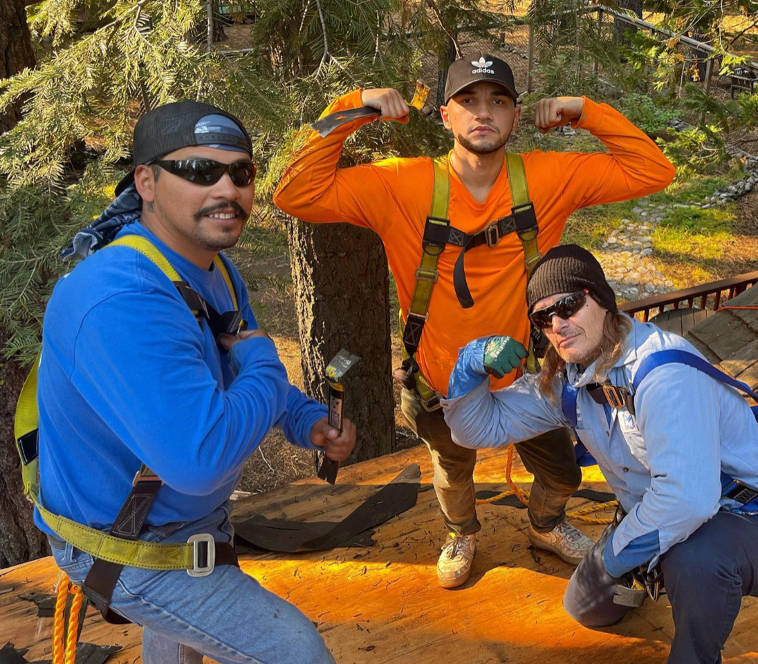 Mills Roofing in California