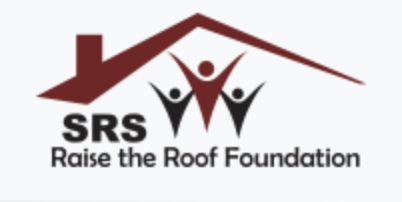 SRS Raise the Roof  - logo