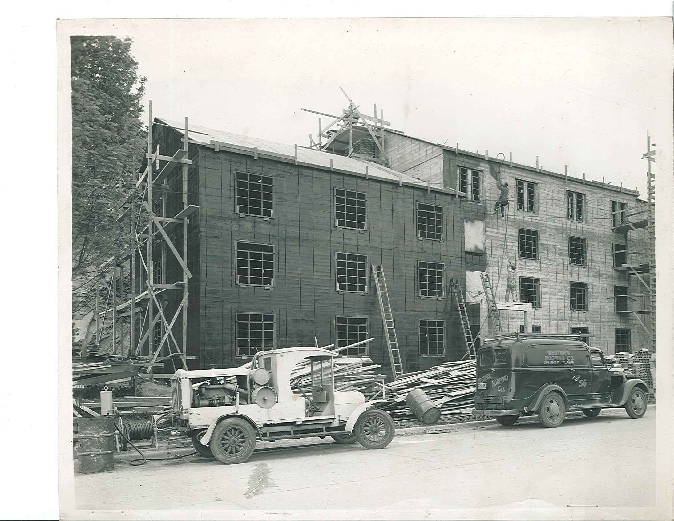 Western Roofing Co., Inc. of Bellingham WA