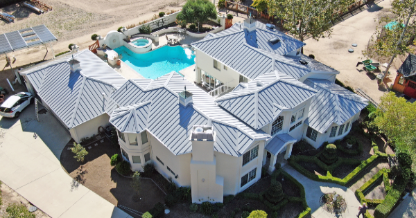 ATAS California luxury home