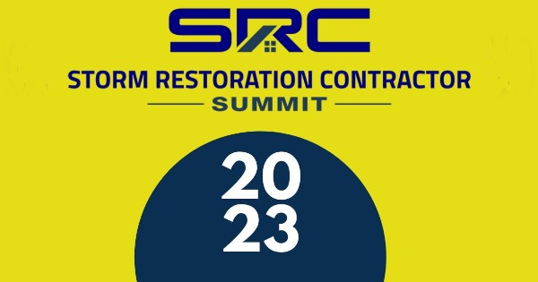Attend the #1 Storm Restoration Summit 2023