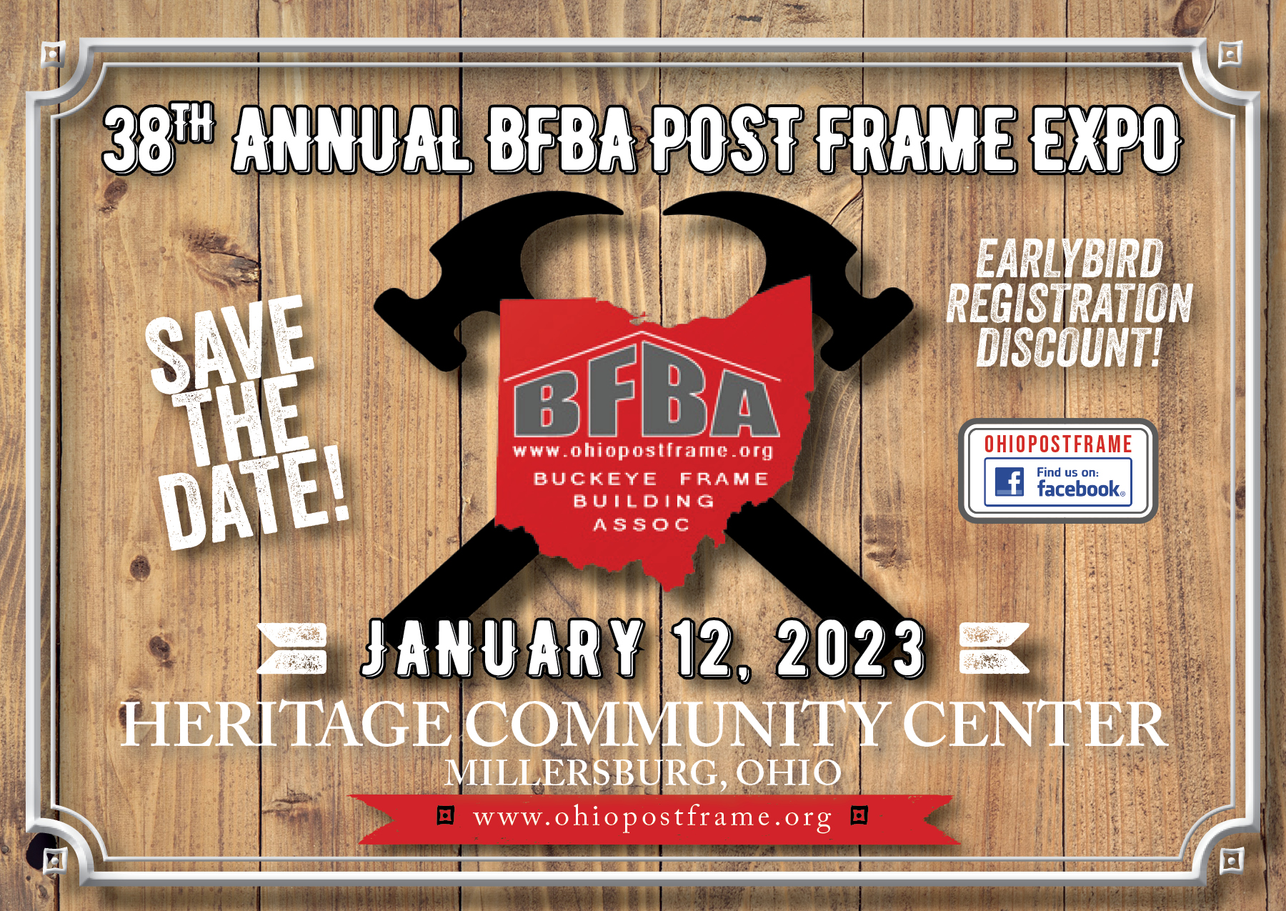 BFBA Expo promo image