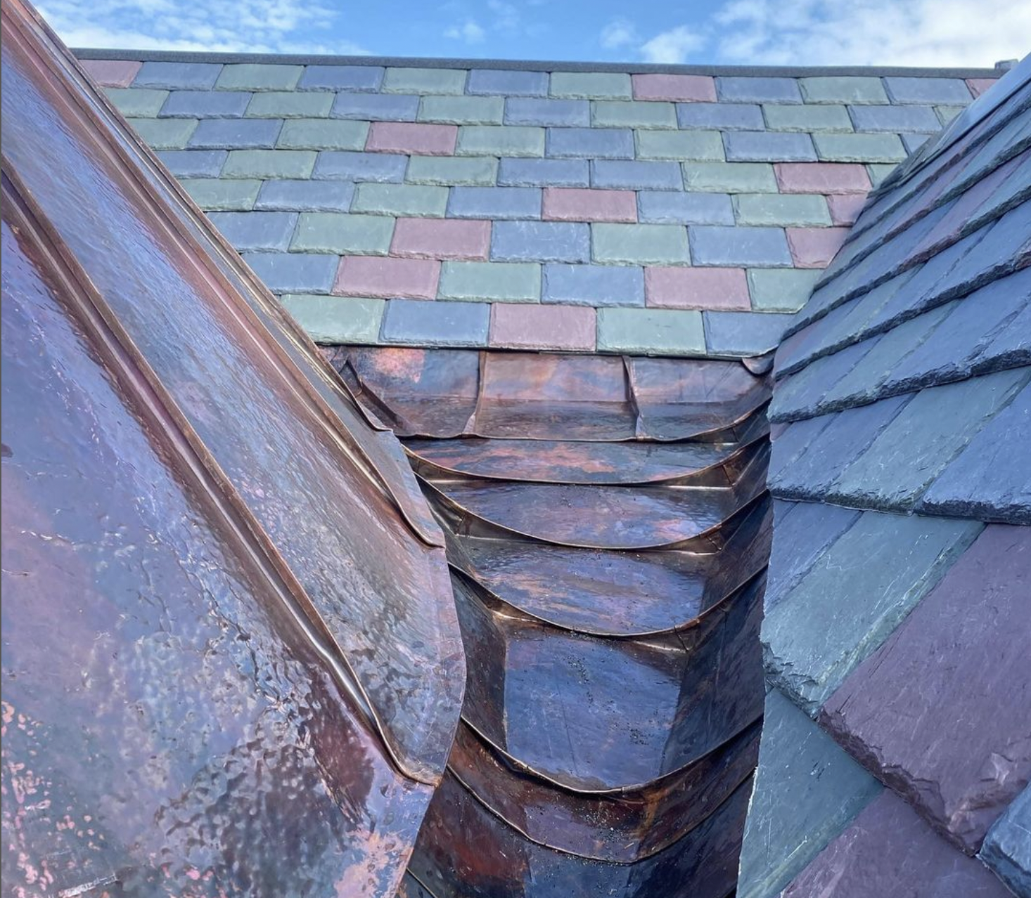 Black Square Roofing in Illinois