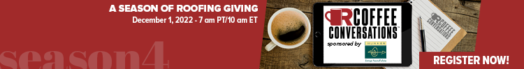 Coffee Conversations - Banner Ad - Seasons of Giving