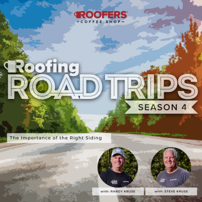 LP Building Solutions - Roofing Road Trips