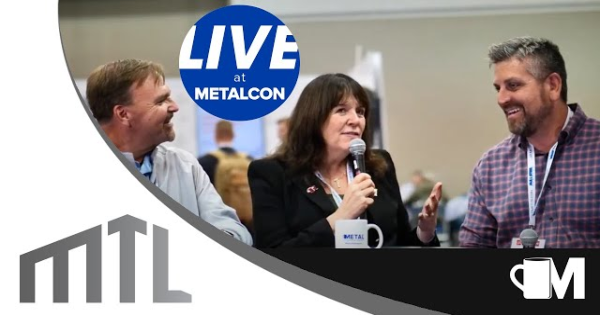 MTL Holdings live at METALCON