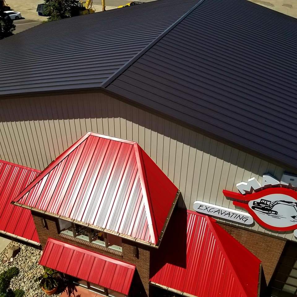 Ohio Metal Roofing of Marion, Ohio