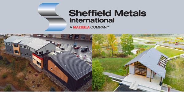 Sheffield Metals Welcome