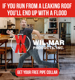 Wil-Mar - Sidebar Ad - Pipe Collar