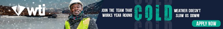 WTI - Banner Ad - Cold Weather Doesn