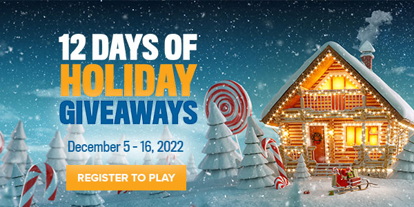 Beacon: 12 Days of Holiday Giveaways