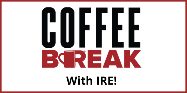 IRE - DEC 2022 Coffee Break
