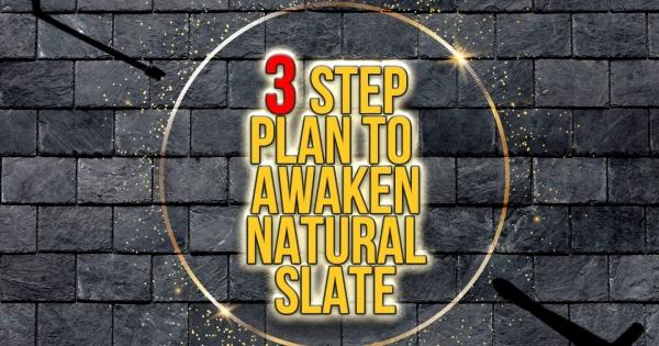 John Stortz Awaken Natural Slate