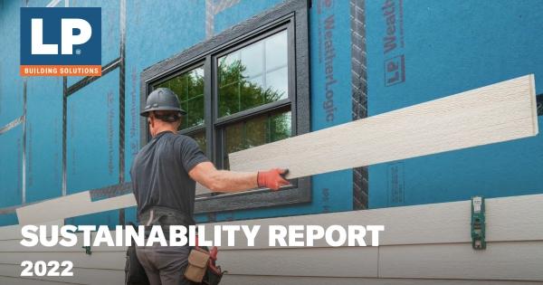 LP Building 2022 Sustainability Report