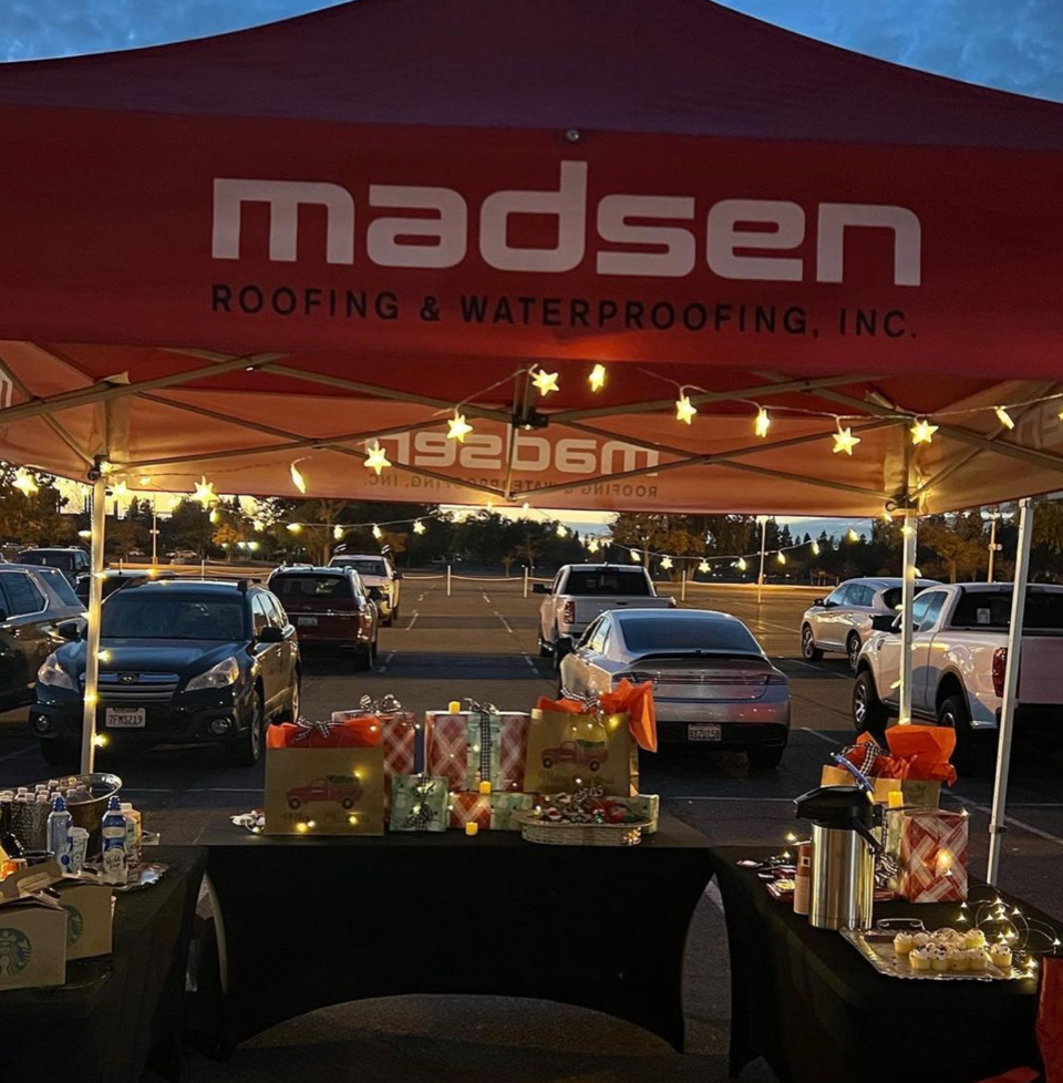 Madsen Roofing in California