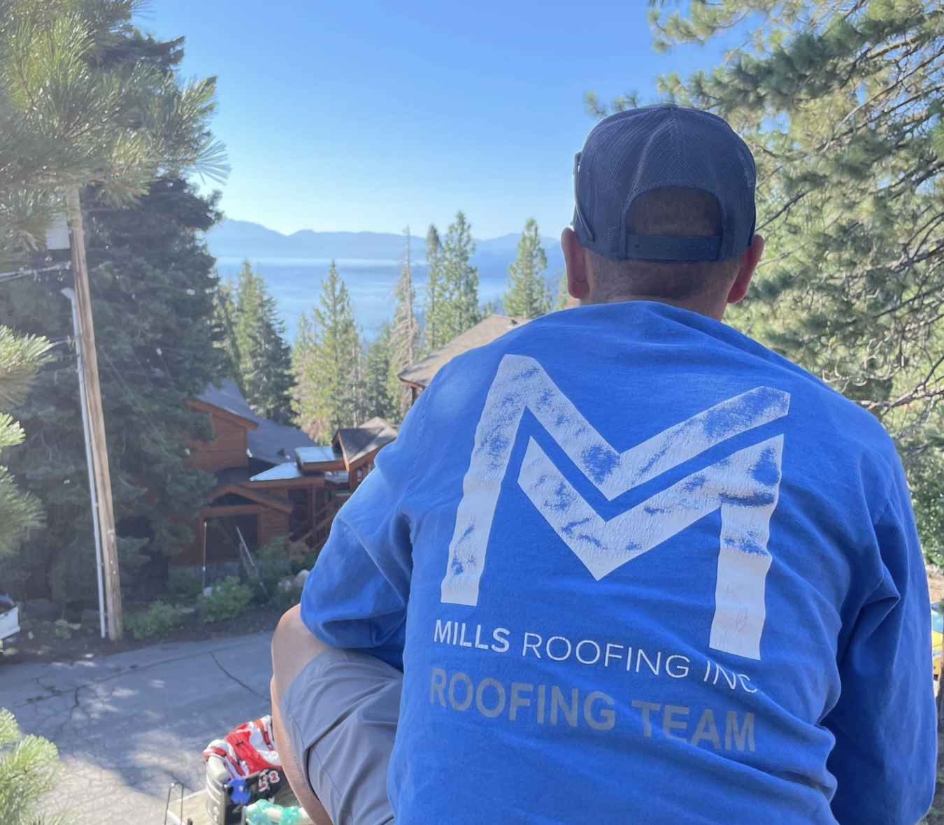 Mills Roofing in Nevada