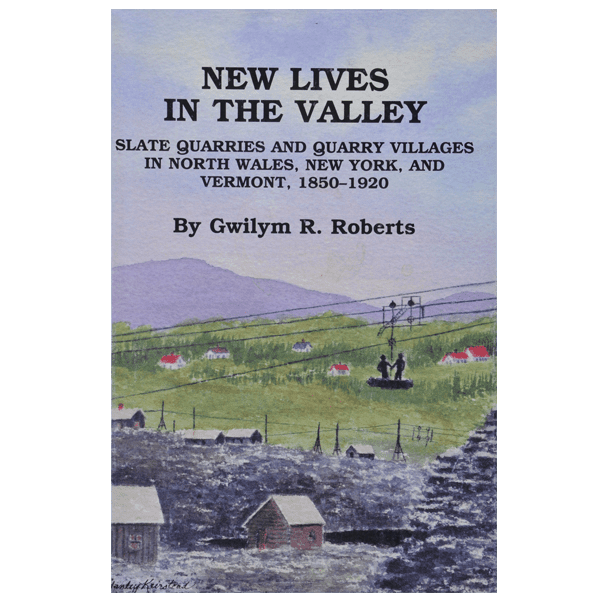 National Slate Association: New Lives in the Valley (1850-1920)